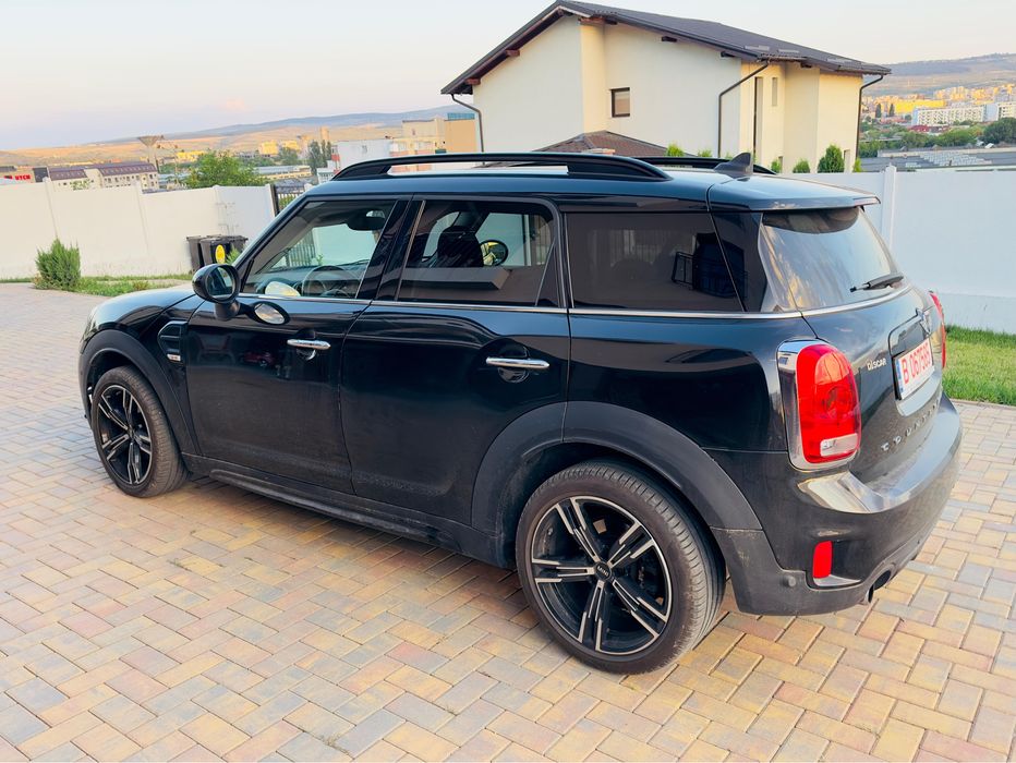 Mini Countryman F60 2018 Automat