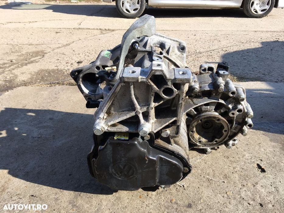 Cutie Viteze Skoda Octavia 1 Tour 1.9TDI ALH ASV 90cp 110cp 1996 - 2007