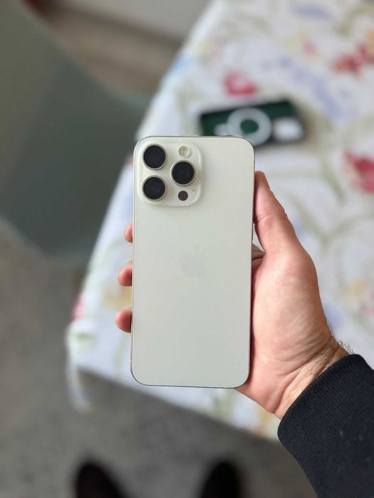 Iphone 15 pro max 256 GB