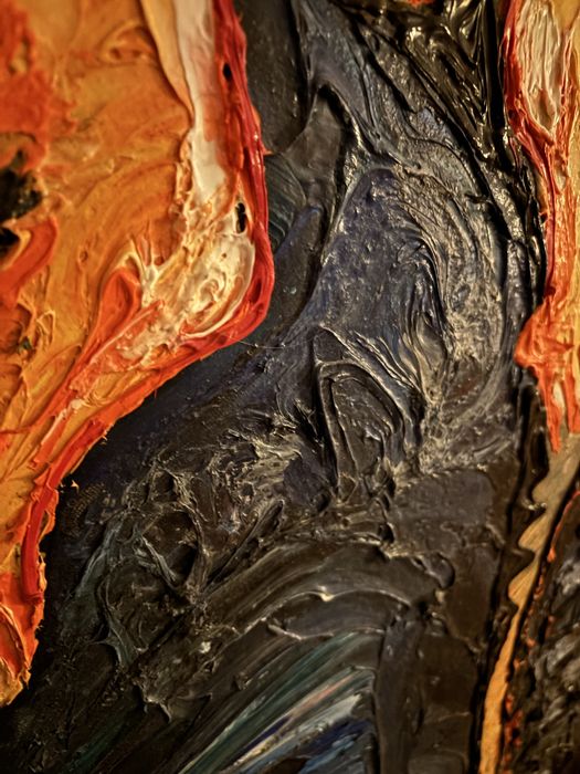 2 картини на Ставри Калинов