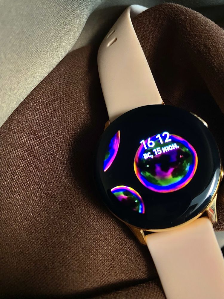 Galaxy Watch Active2