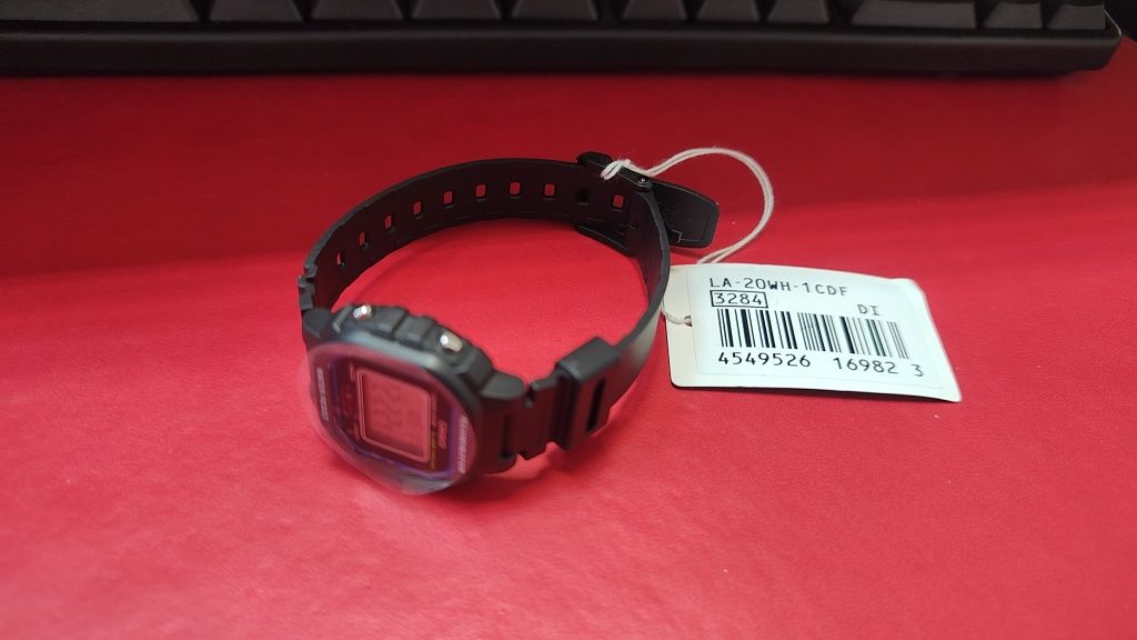 casio 3284 la-20wh
