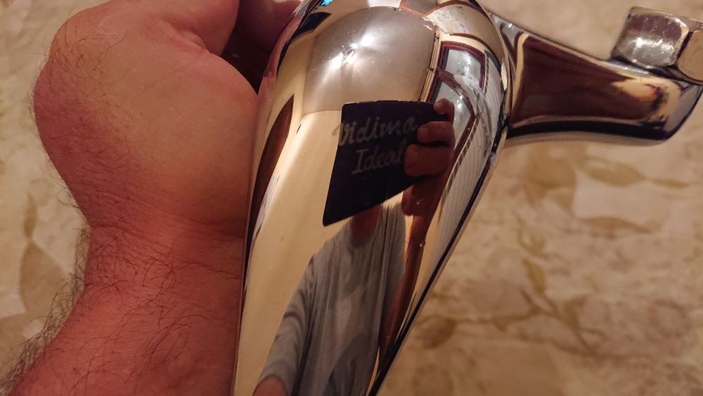 Смесител Видима Идеал за баня