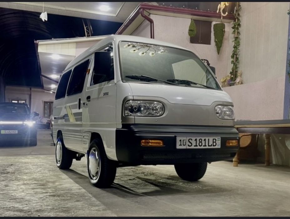 Damas 2025 yil 12.600 km yurgan Ideal xolatda Faqat naxtga o’zimniki