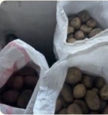 Домашняя картошка