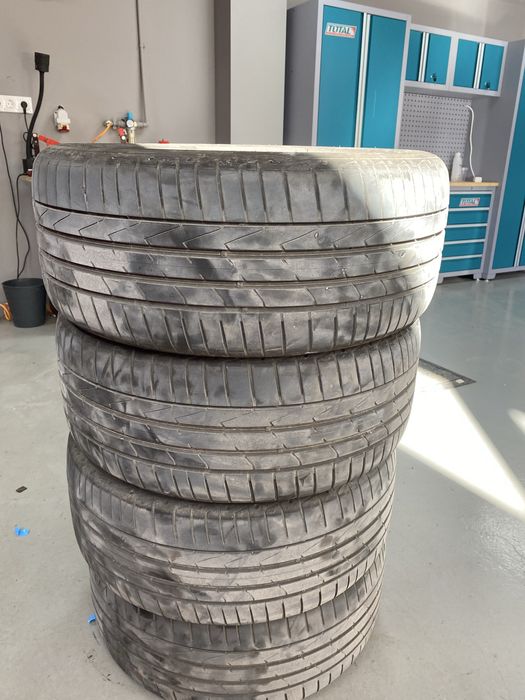 Летни гуми Hankook 225/50/17