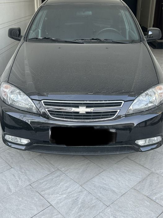 Продается gentra bez probeg