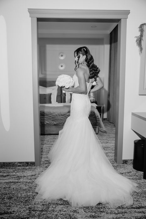 Rochie mireasă Luce Sposa