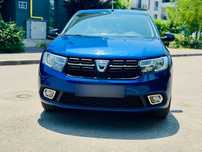 Dacia Logan Logan 0.9 gaz de fabrica cel mai dotat model !