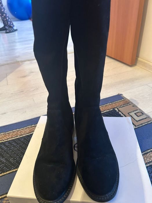 Продам зимние сапожки