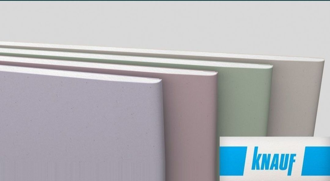Knauf gipsokarton Knauf Rodbin  optim