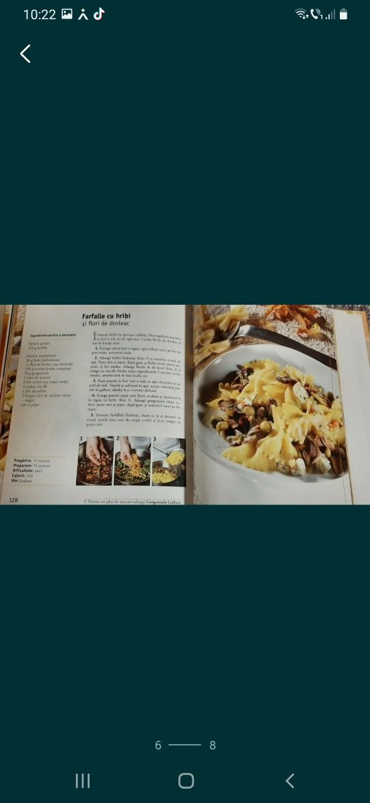 Colectia Delicii in bucatarie ,formata din 21 de volume