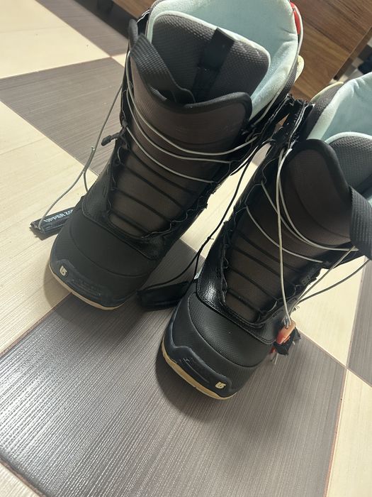 Vand ghete Burton dama