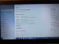 Laptop ASUS x550v