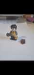 Lego minifigurina Harry Potter