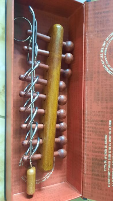 Puzzel inteligenta Professor Puzzel