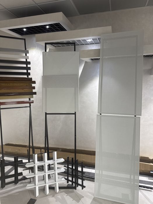 Подвесные потолки под ключ — Миранкул Сейлинг Гроуп