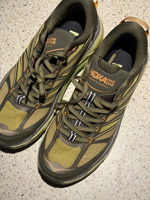 Nou! Hoka Mafate Speed 2 marimea 39-40