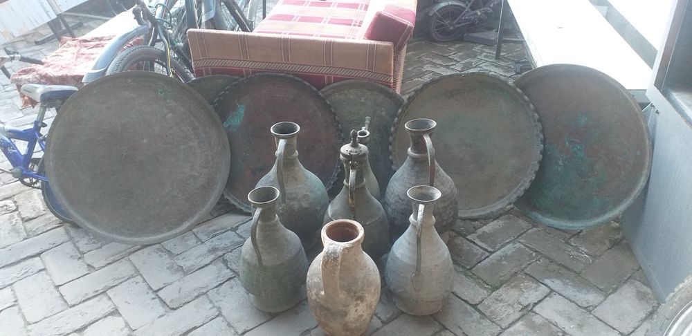 Эски.кадимий.буюмлар.