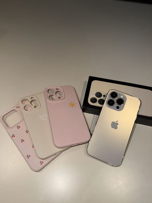 iPhone 13 Pro 128GB – Gold