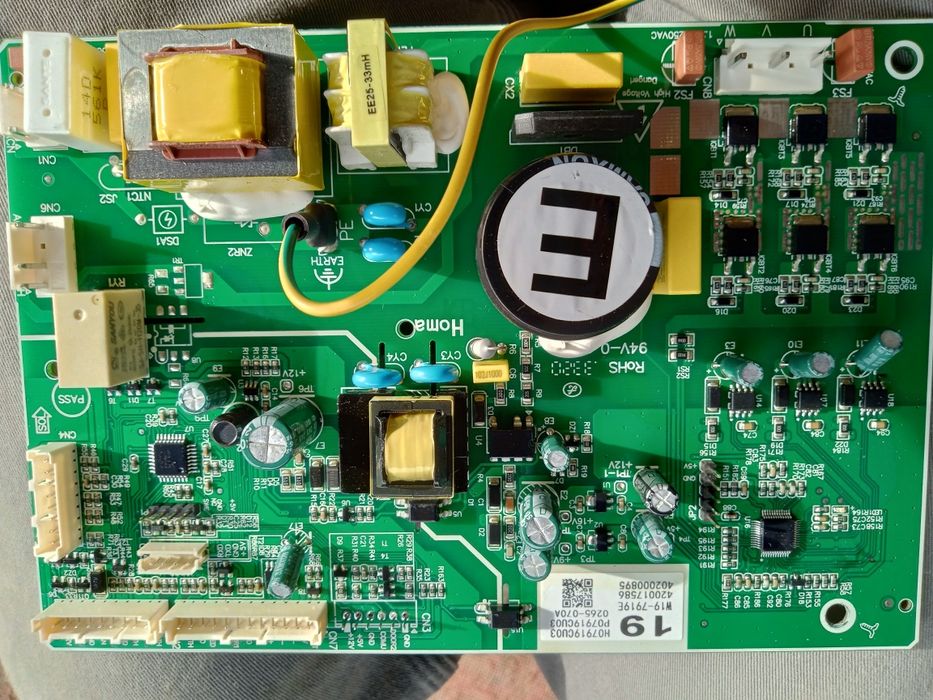 Componente frigider side by side Beko