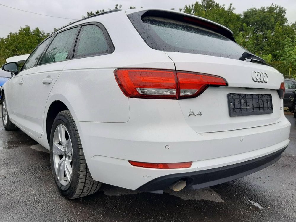 НА ЧАСТИ Audi A4 B9 2.0TDI 150кс DEU avant ауди а4 комби 2.0тди деу