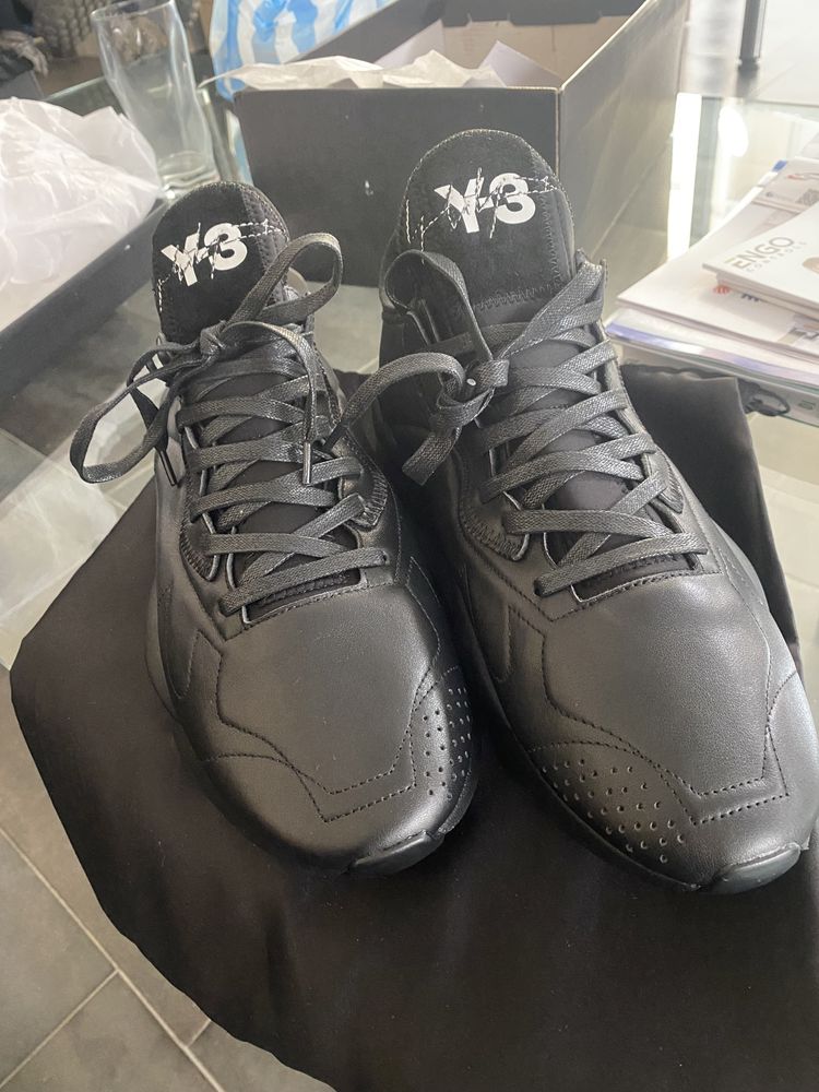 Y-3 Kaiwa ‘Black’