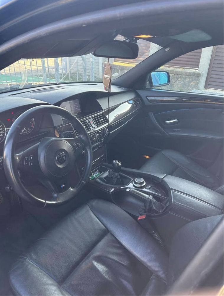 Bmw e60 LCI M Pachet