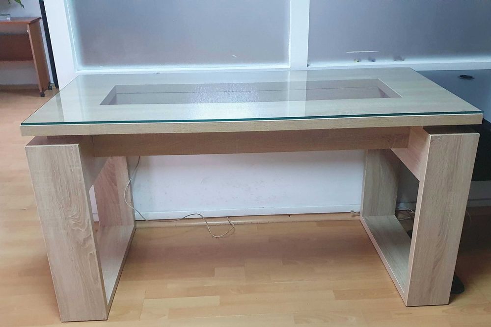 Birouri si comoda lemn noi