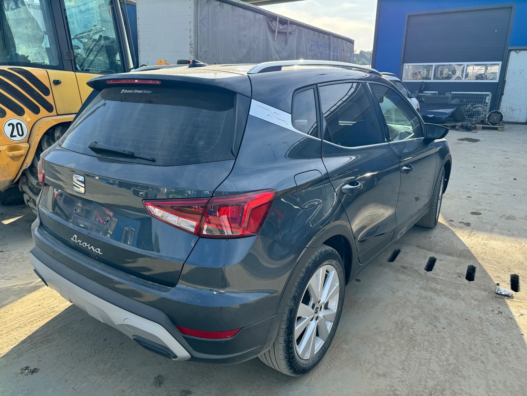 Dezmembrez / Dezmembrari / Piese Seat Arona Style 1.0 TFSI DLA 2017-2024
