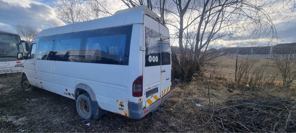Dezmembrari sprinter/lt