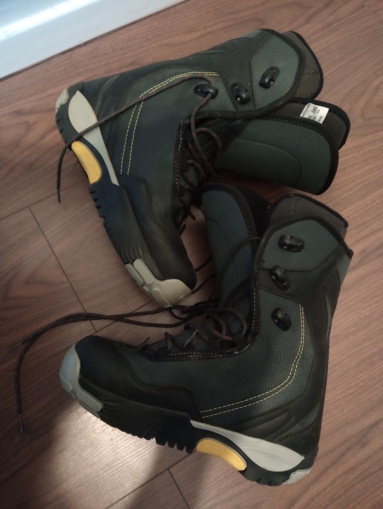 Ghete Boots snowboard Rossignol