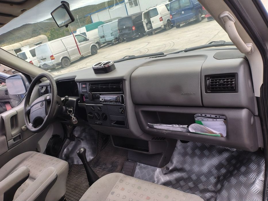 Фолксваген Транспортер Т4 2.5 ТДИ / VW Transporter T4 2.5 TDI НА ЧАСТИ