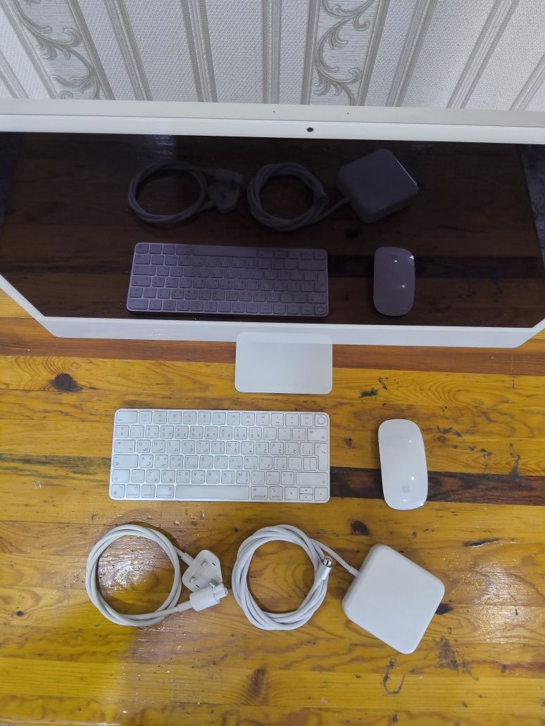 iMac (24 дюйма, чип M1, 2021 г.)