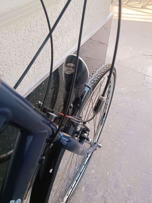 Велосипед голландский