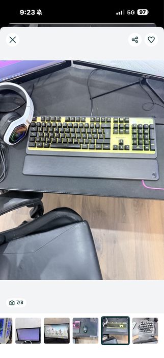 Мощеннн сетъппп уникаленнн давам всичко