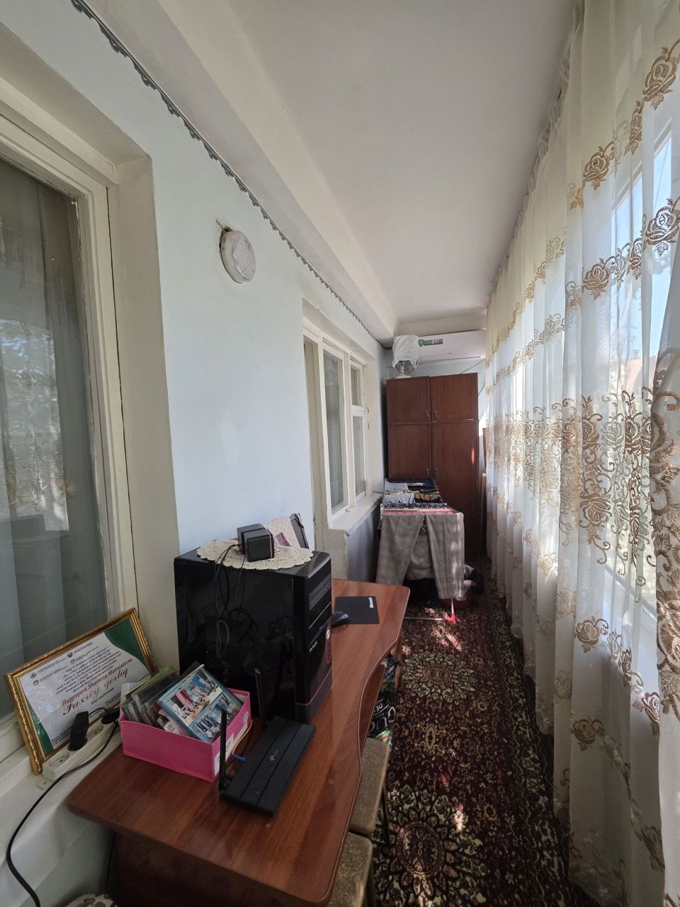 Продаётся 2х комнатная квартира