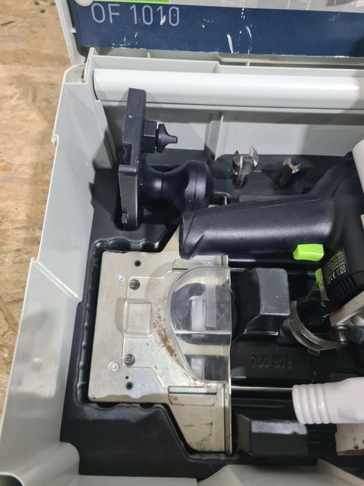 Freza lemn profesionala Festool OF 1010EBQ