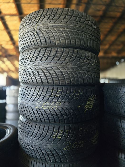 4x 225/50/18 M+S BRIDGESTONE 2018 RUNFLAT Stare ca noi