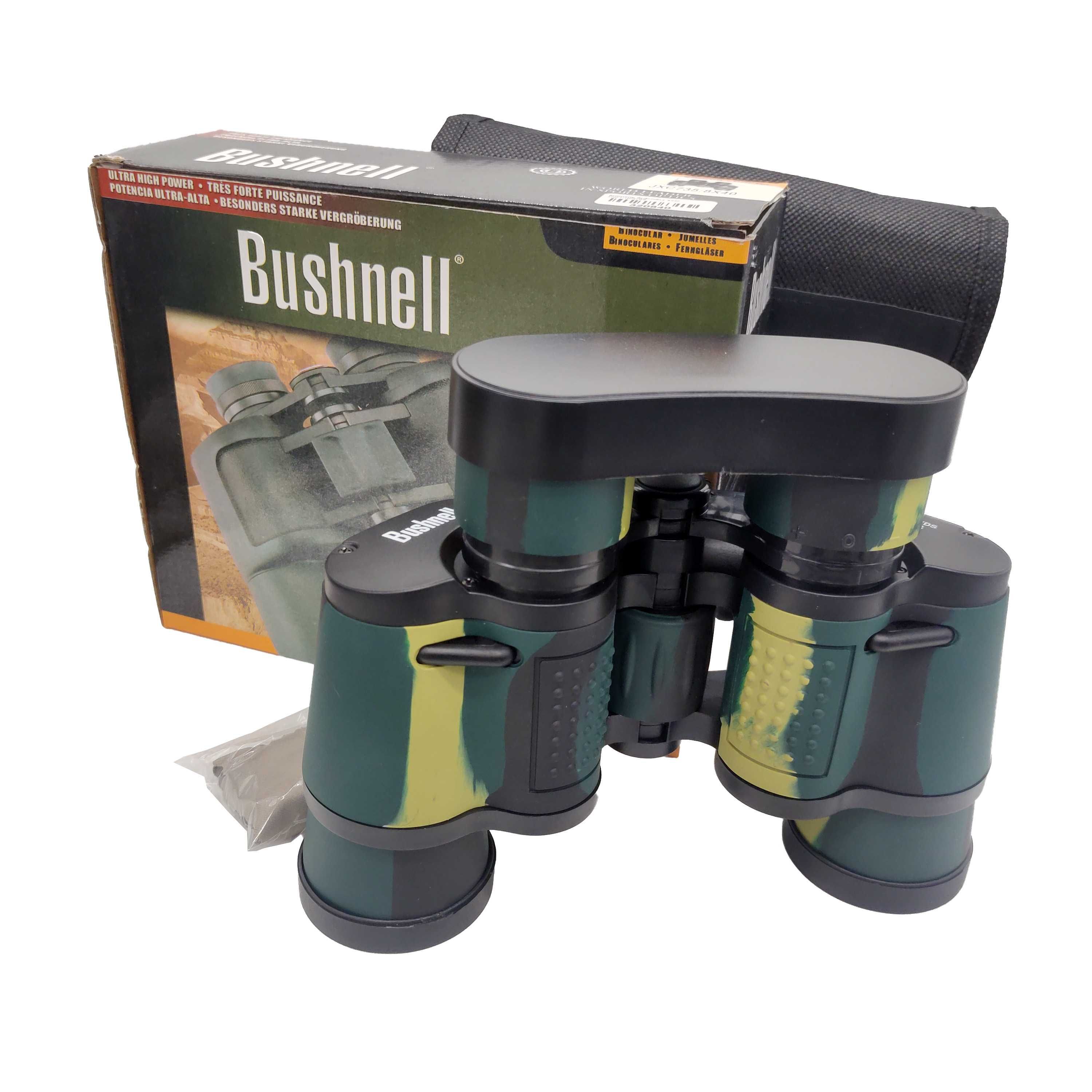 Бинокль Bushnell 8 х 40 420FT / 1000YDS