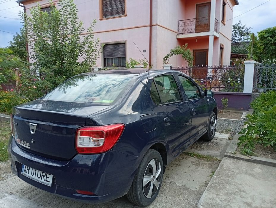 Dacia Logan 1, 2 benzină dotări full 2016