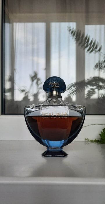 Shalimar Souffle de Parfum Guerlain