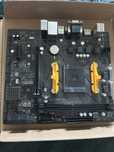 Placa de baza ASRock B550M-HDV
