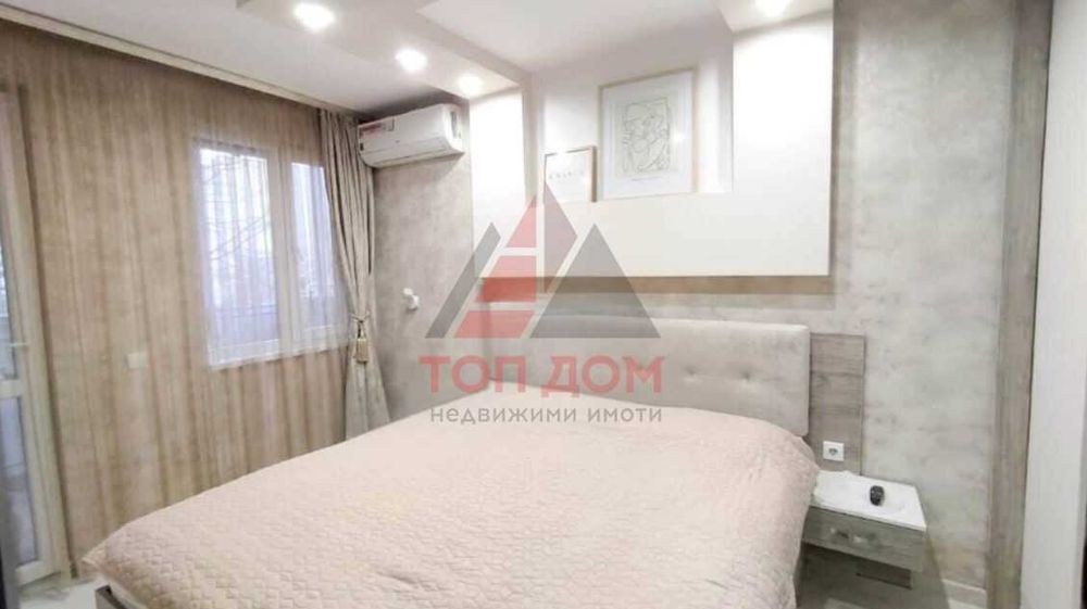 Дава се под наем Двустаен апартамент в Варна, Трошево - 60 кв.м за 600 € - Снимка #2