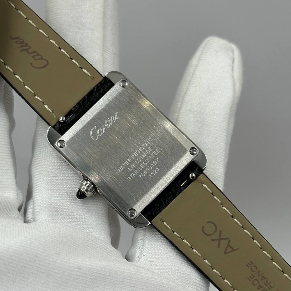 Cartier Tank Lady  25,mm