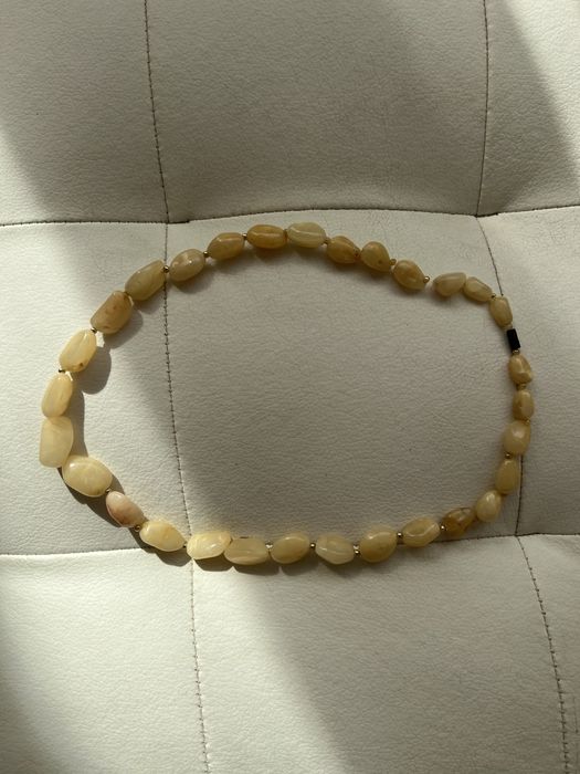 Гердан естествени камъни