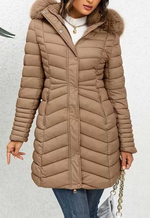 Дамско яке чисто ново