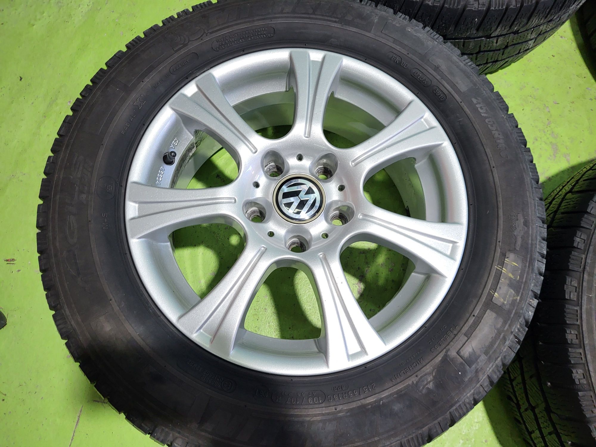 16 5x120 Vw Transporter T5 T6 Multivan 5х120 т5 т6