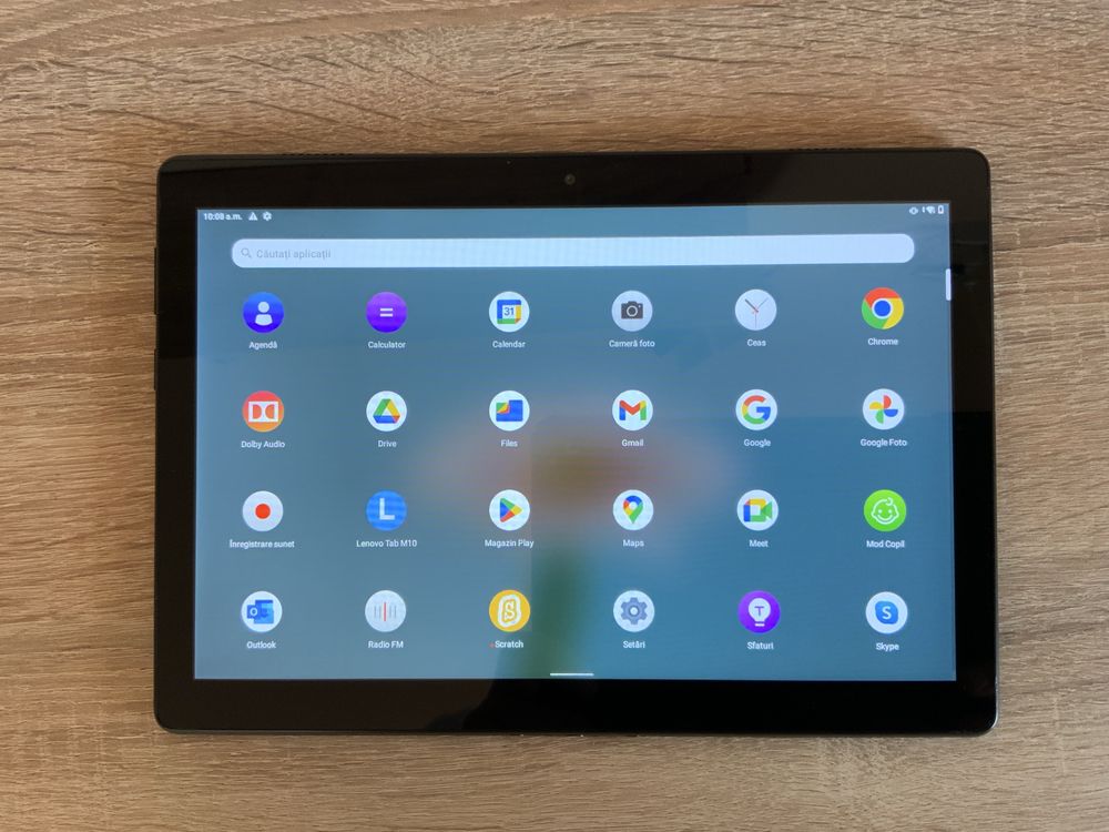 Tabletă Lenovo 10”