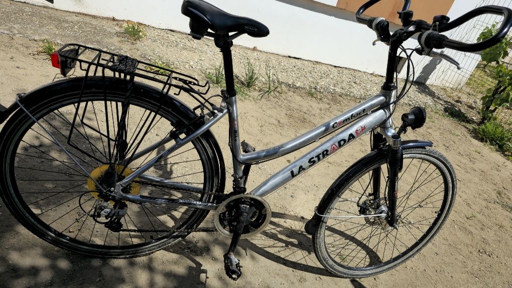 Bicicletă 26" La Strada Germania